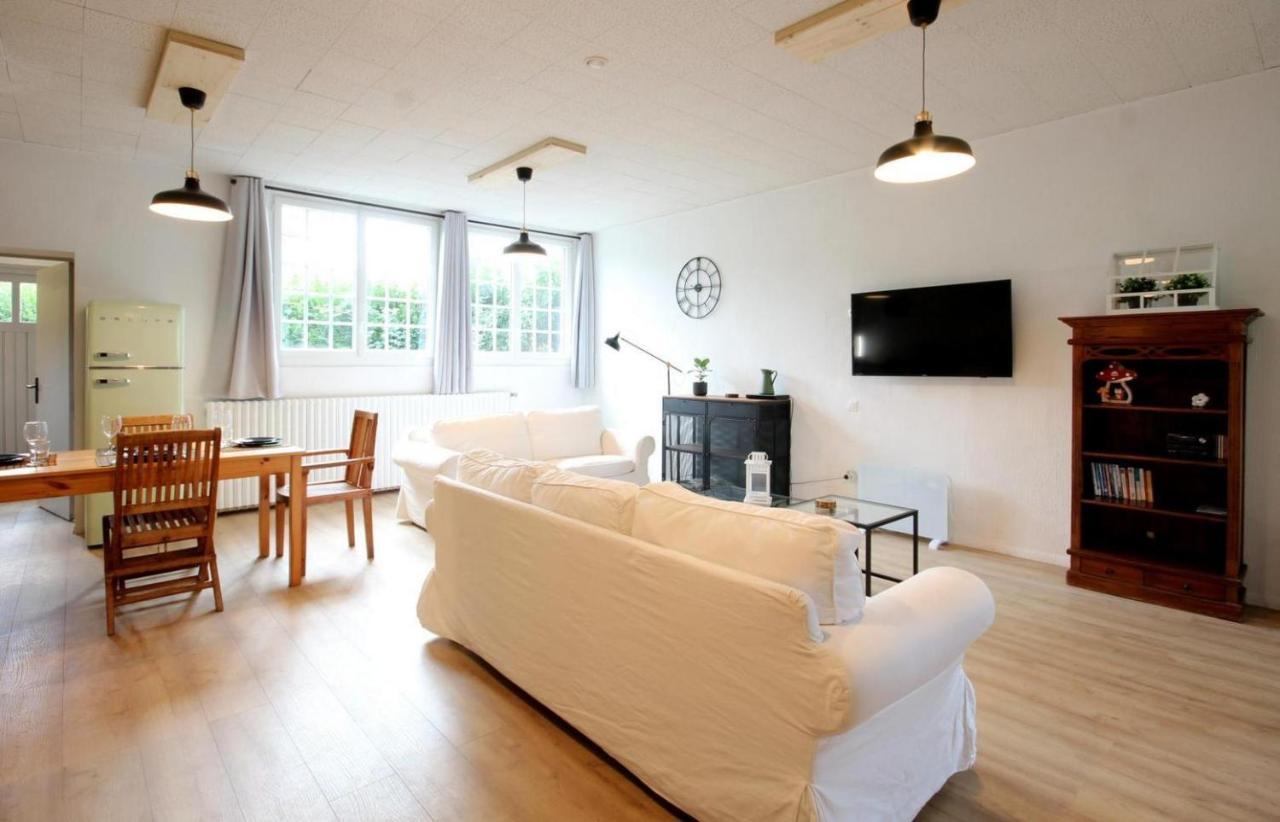 L'Atelier A L'Oree Des Bois Saint-Pierre-en-Auge Ngoại thất bức ảnh