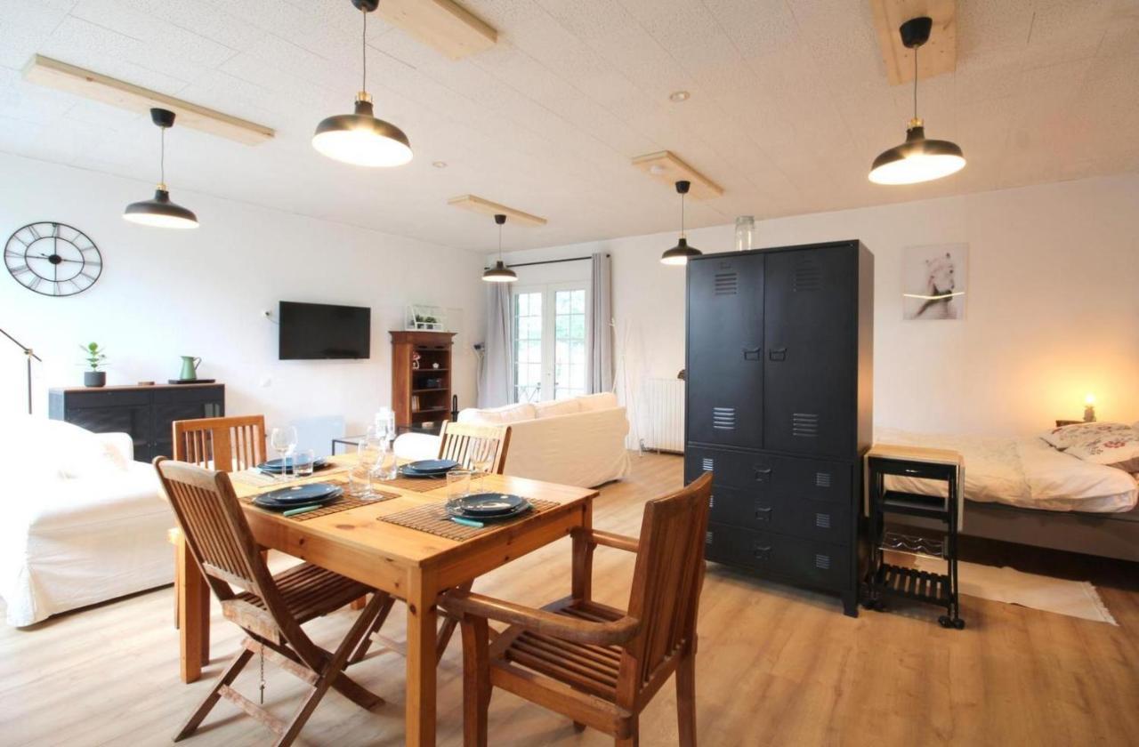 L'Atelier A L'Oree Des Bois Saint-Pierre-en-Auge Ngoại thất bức ảnh