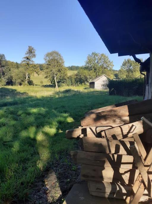 L'Atelier A L'Oree Des Bois Saint-Pierre-en-Auge Ngoại thất bức ảnh