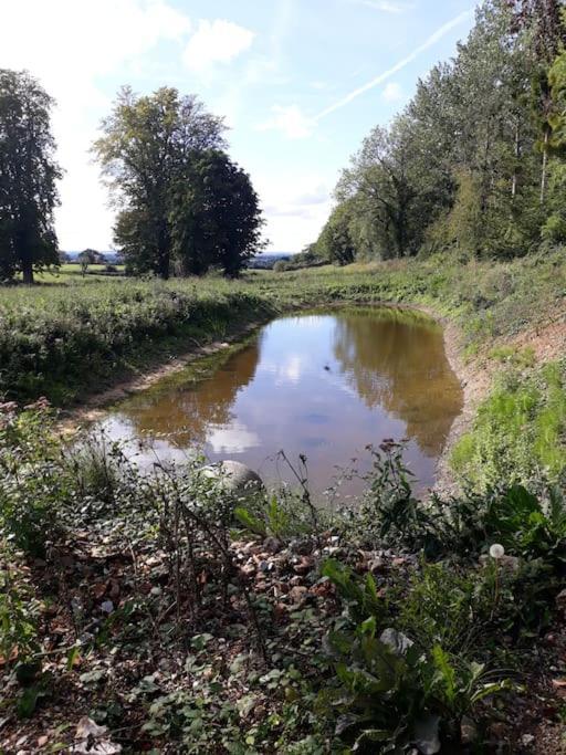 L'Atelier A L'Oree Des Bois Saint-Pierre-en-Auge Ngoại thất bức ảnh