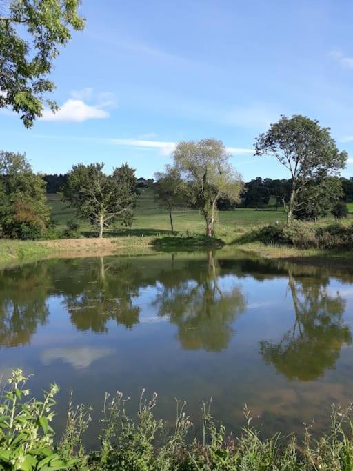 L'Atelier A L'Oree Des Bois Saint-Pierre-en-Auge Ngoại thất bức ảnh
